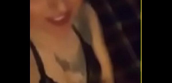  turkish slut muenevver periscope stream part 8